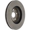 Centric Parts Standard Brake Rotor, 121.44062 121.44062 - alternate 5